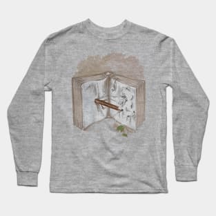 Infinity creation Long Sleeve T-Shirt